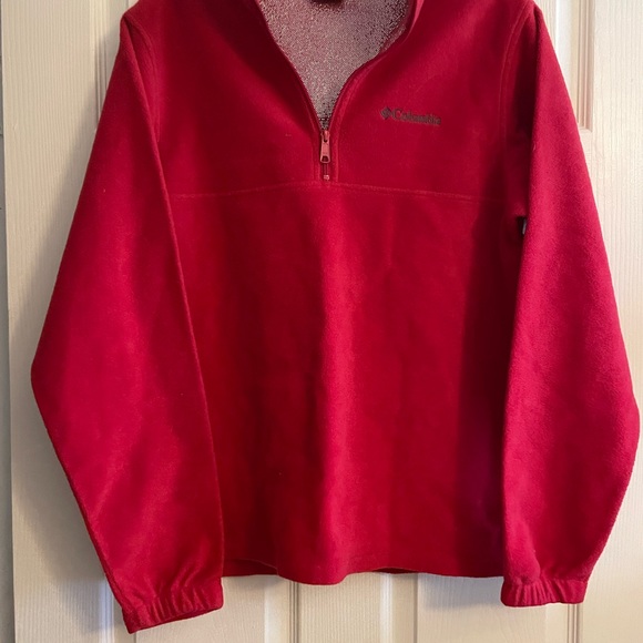 Fleece Colombian Jacket - Picture 2 of 5